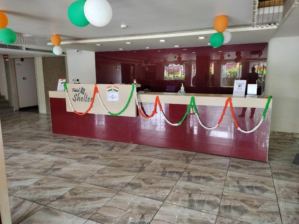 Shelter Hotel Lucknow Exterior photo