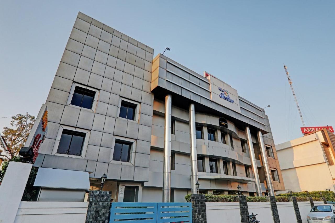 Shelter Hotel Lucknow Exterior photo