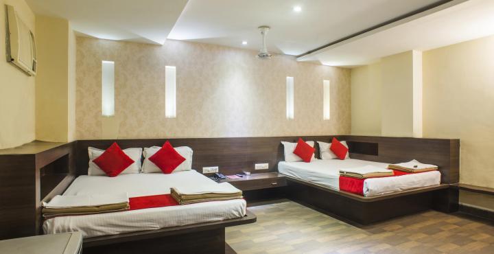 Shelter Hotel Lucknow Exterior photo
