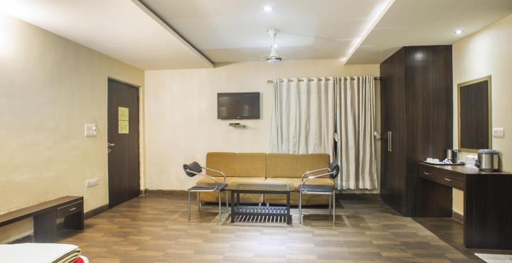 Shelter Hotel Lucknow Exterior photo