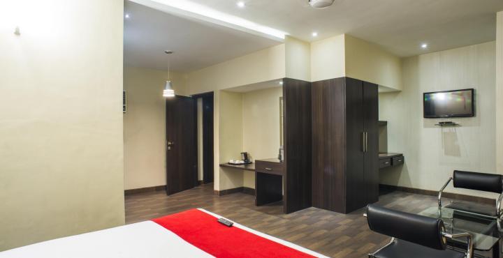 Shelter Hotel Lucknow Exterior photo