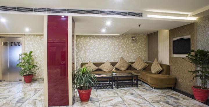 Shelter Hotel Lucknow Exterior photo