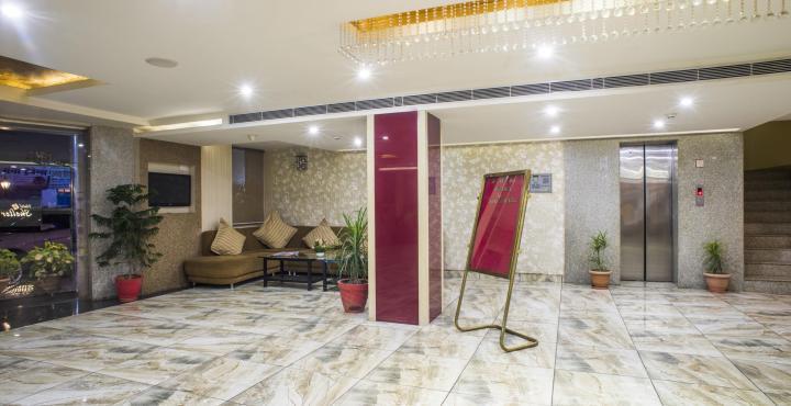Shelter Hotel Lucknow Exterior photo