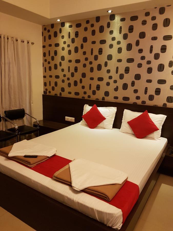 Shelter Hotel Lucknow Exterior photo