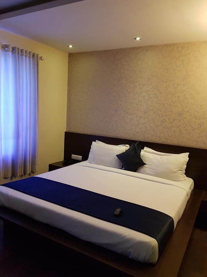 Shelter Hotel Lucknow Exterior photo