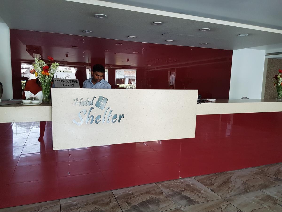 Shelter Hotel Lucknow Exterior photo